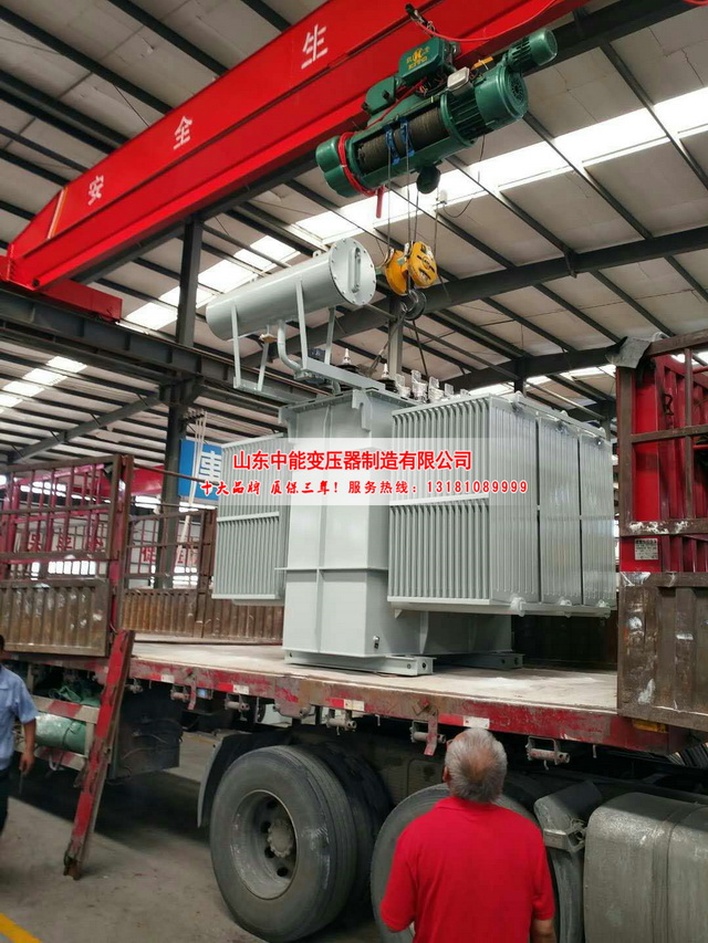 凤阳100KVA油浸式变压器