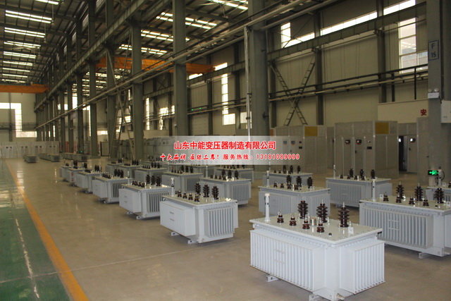 凤阳125KVA油浸式变压器