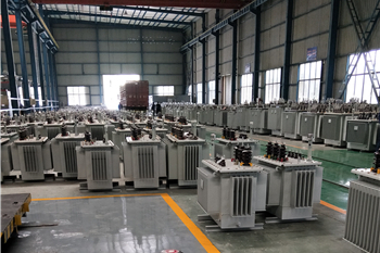 凤阳1250kva油浸式变压器 10kv/0.4kv