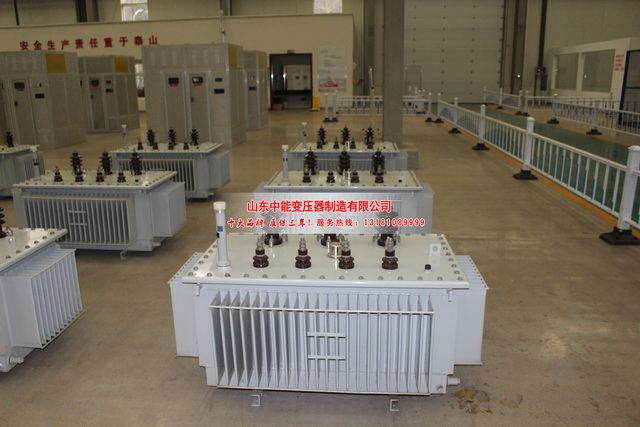 凤阳20000KVA油浸式变压器